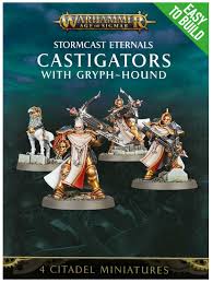 Castigators with Gryph-Hound Castigators with Gryph-Hound